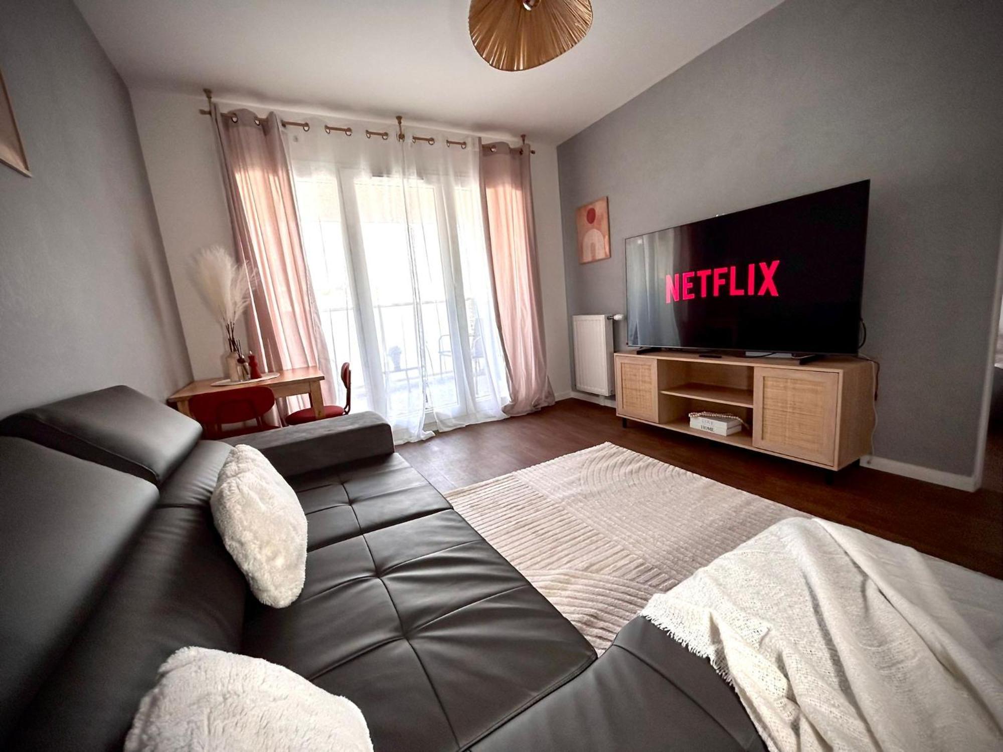 Cocon Urbain - Proche Paris Et Disneyland Noisiel Buitenkant foto